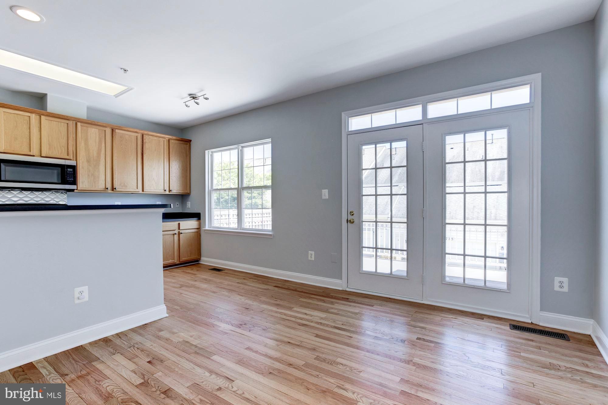 1017 Gaither Road Rockville, MD 20850 - Photo 12 of 35 Breakfast Room