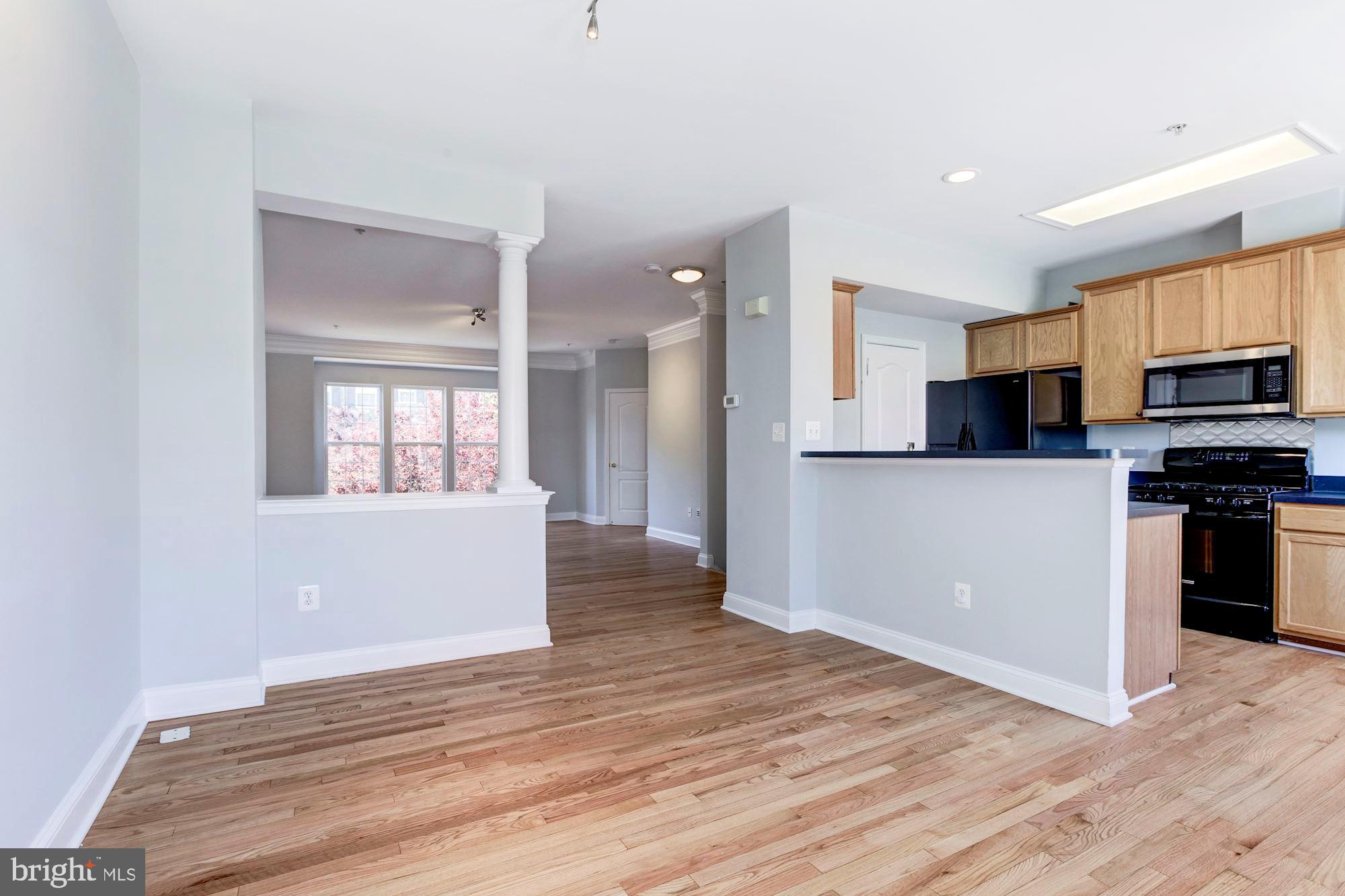 1017 Gaither Road Rockville, MD 20850 - Photo 13 of 35 Breakfast / Dining Room
