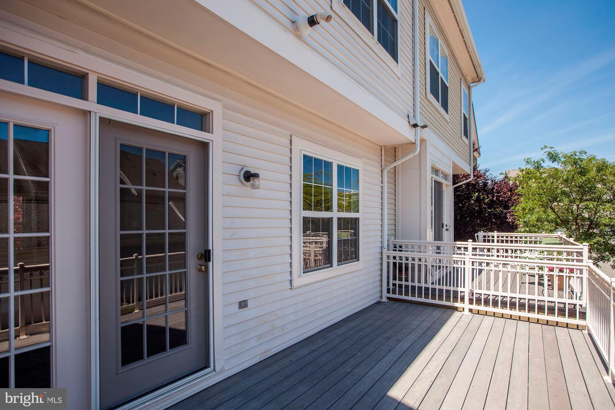 1017 Gaither Road Rockville, MD 20850 - Photo 31 of 35 Deck