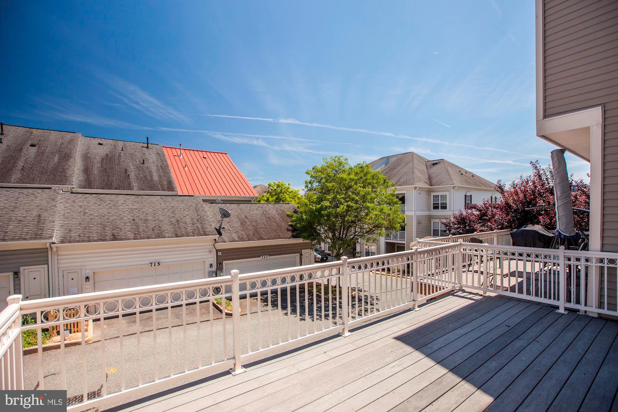 1017 Gaither Road Rockville, MD 20850 - Photo 32 of 35 Deck