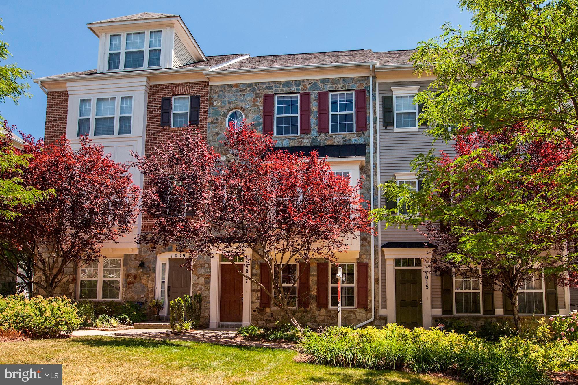 1017 Gaither Road Rockville, MD 20850 - Photo 35 of 35 Exterior Front