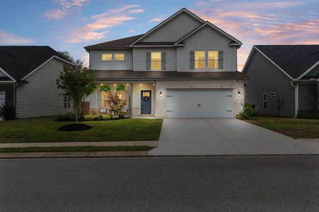 $425,000 | 10822 Prairie Lake Drive, Apison, TN 37302