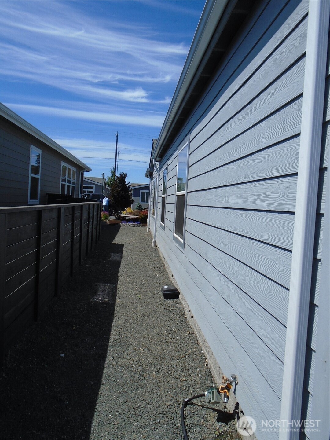 894 North Iris Avenue Sequim, WA 98382 - Photo 30 of 38 a hallway with a view of house