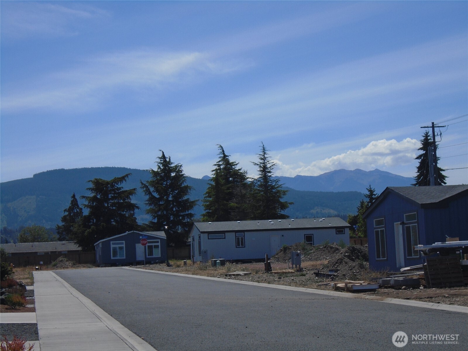 894 North Iris Avenue Sequim, WA 98382 - Photo 35 of 38 a car parked on the side of the road