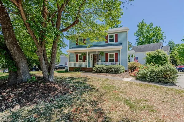 $279,000 | 816 Cornwallis Drive, Burlington, NC 27215