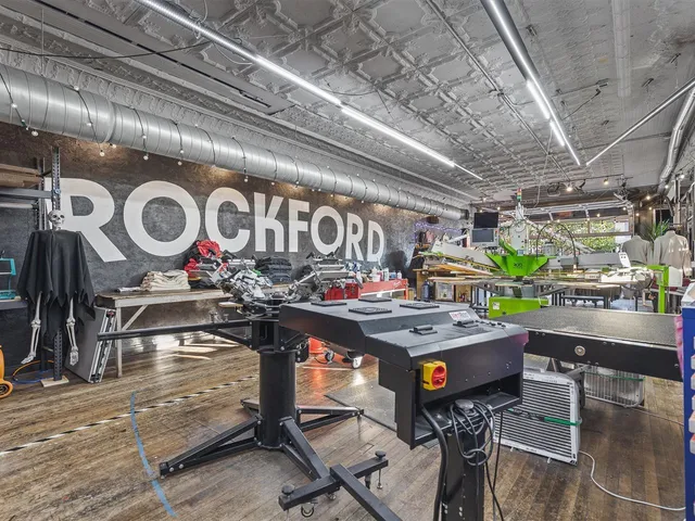 $799,000 | 402 East State Street, Rockford, IL 61104