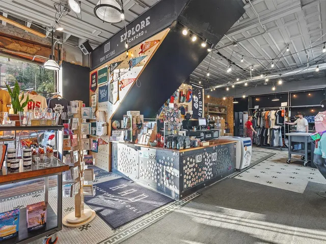 $799,000 | 402 East State Street, Rockford, IL 61104