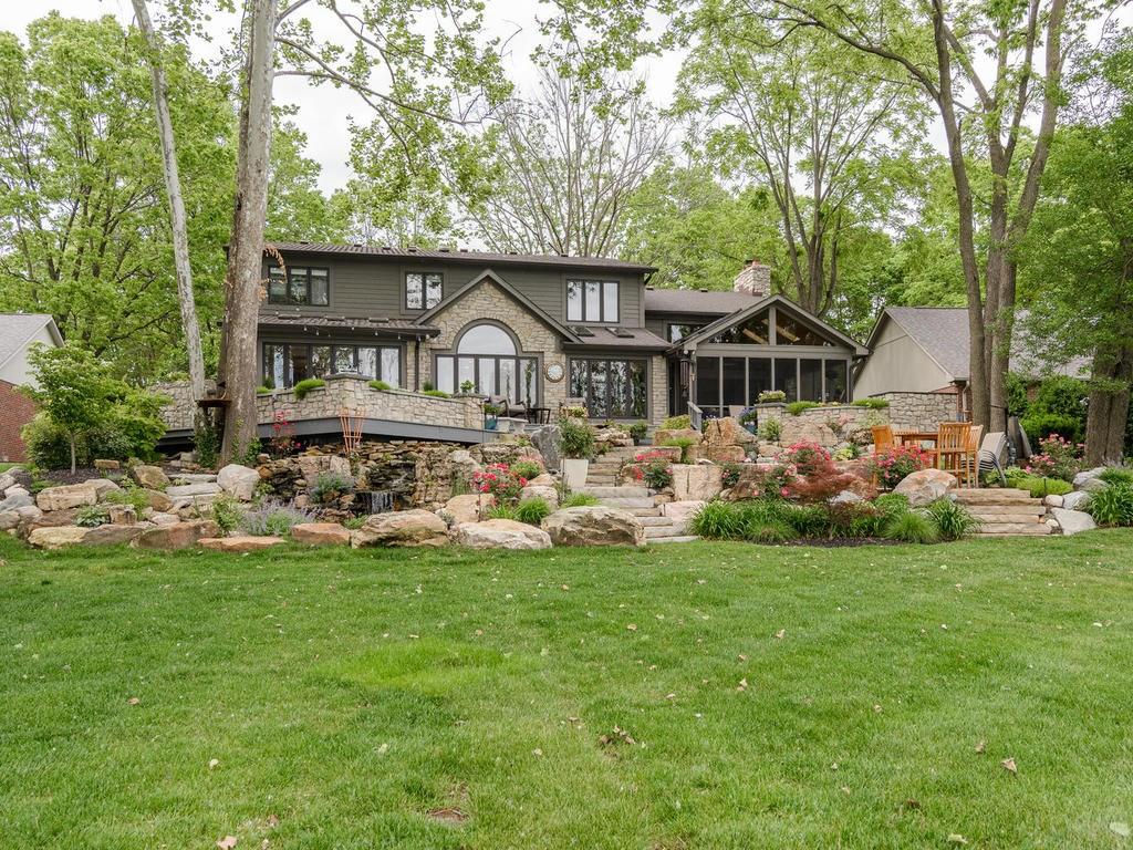 5103 Fall Creek Road Indianapolis, IN 46220 - Photo 1 of 46