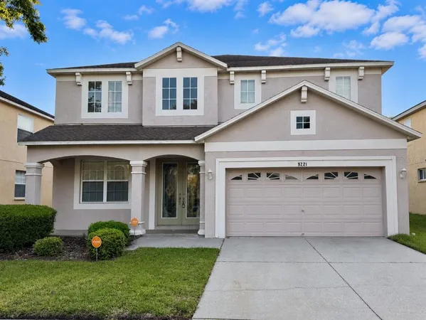 $389,900 | 9221 Lost Mill Drive, Land O Lakes, FL 34638