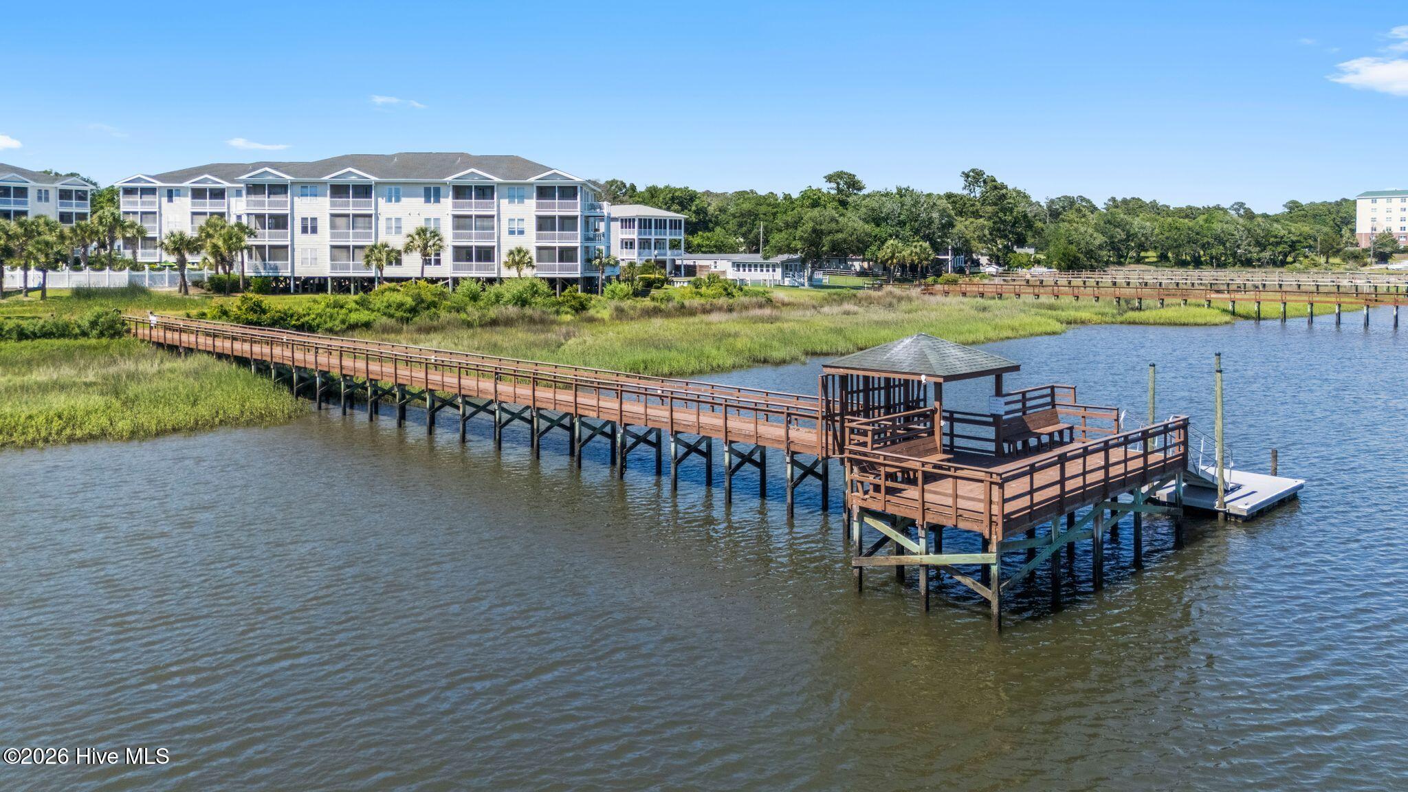 1135 Park Road Southwest, Unit 4202 Sunset Beach, NC 28468 - Photo 40 of 45