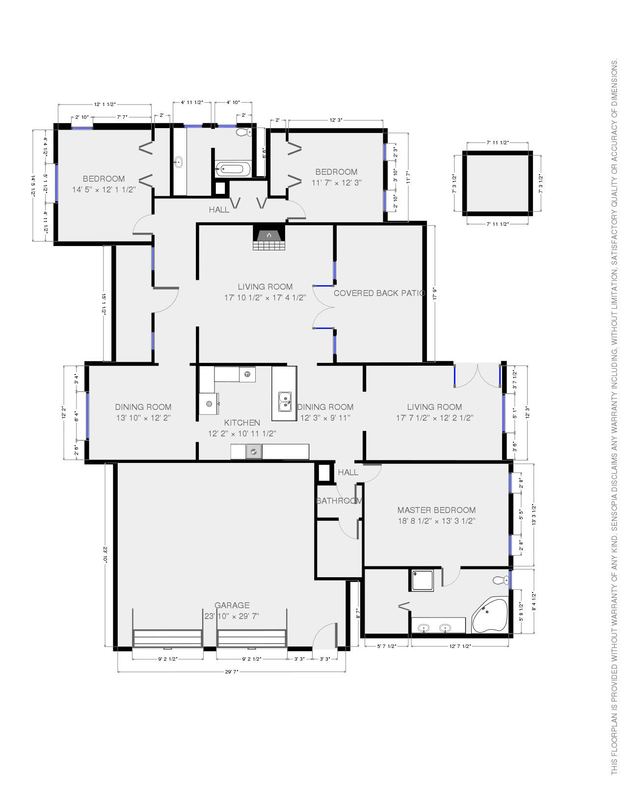 4051 Salisbury Lane Riner, VA 24149 - Photo 3 of 74 4051 Salisbury - 1st Floor.jpg