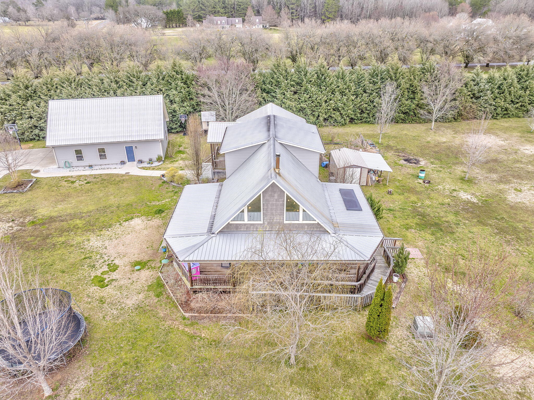 269 Whippoorwill Way Ringgold, GA 30736 - Photo 2 of 51 53-web-or-mls-DJI_0862_3_4