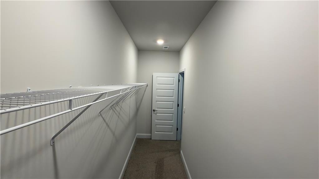 620 Bald Ridge Circle Demorest, GA 30535 - Photo 39 of 43 a view of a hallway with stairs