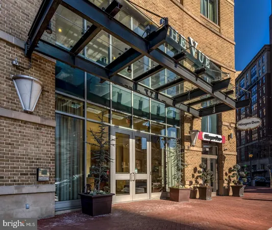 $1,850 | 675 President Street, Unit 2207, Baltimore, MD 21202