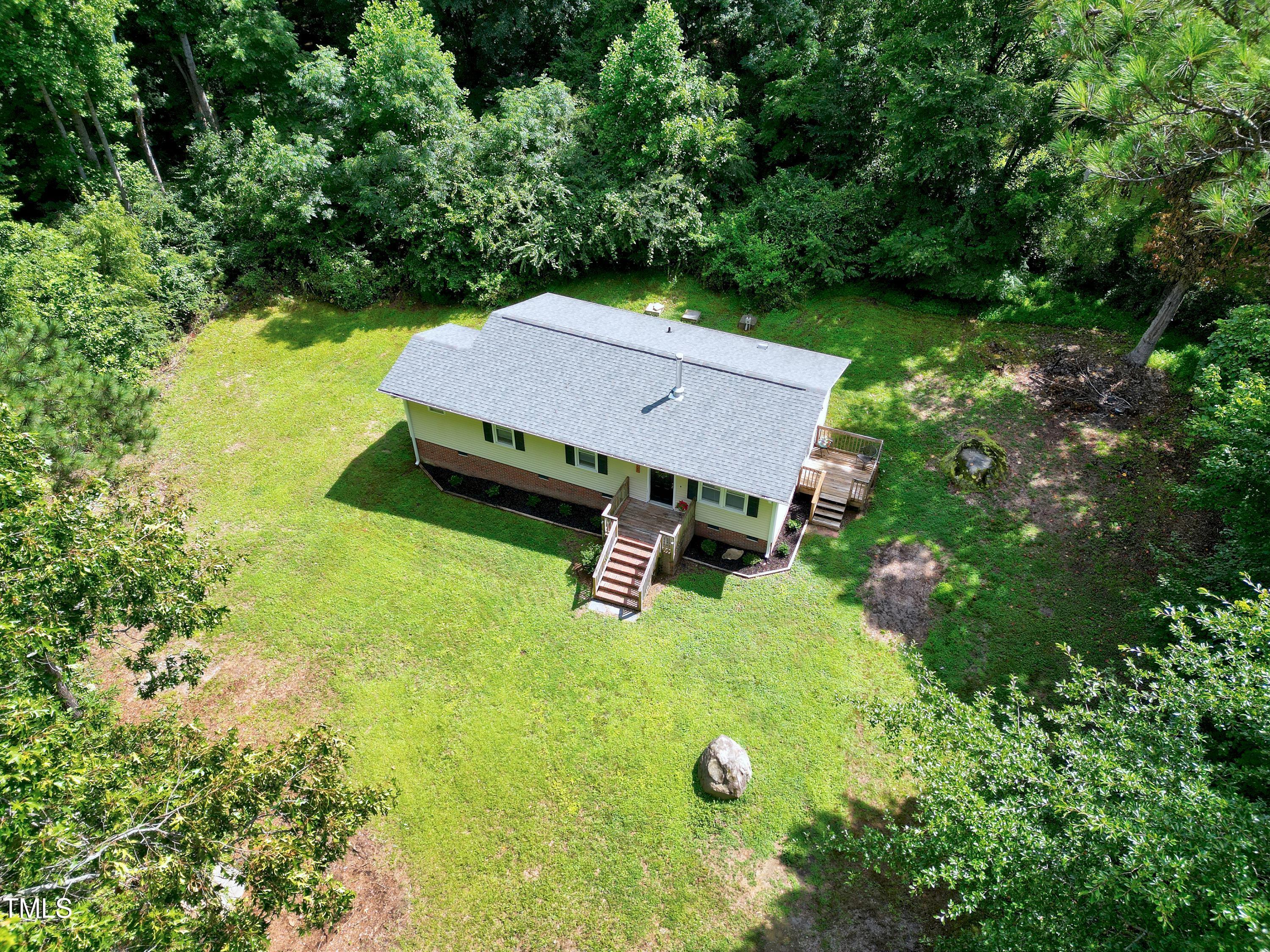 8905 Dukes Lake Road Zebulon, NC 27597 - Photo 37 of 45 Aerial-3