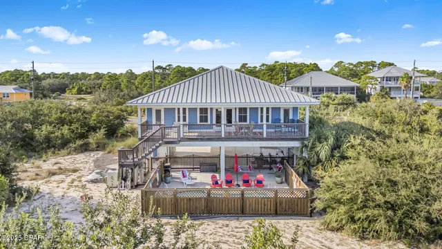 $1,199,000 | 1024 West Gulf Beach Drive, Eastpoint, FL 32328