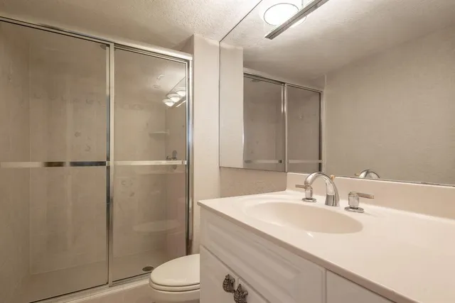 a sign on the side of a building