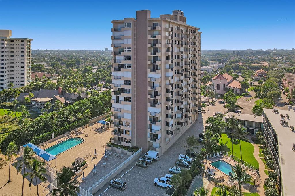 2000 South Ocean Boulevard, Unit 10E Lauderdale-by-the-Sea, FL 33062 - Photo 75 of 86 a view of a city with tall buildings