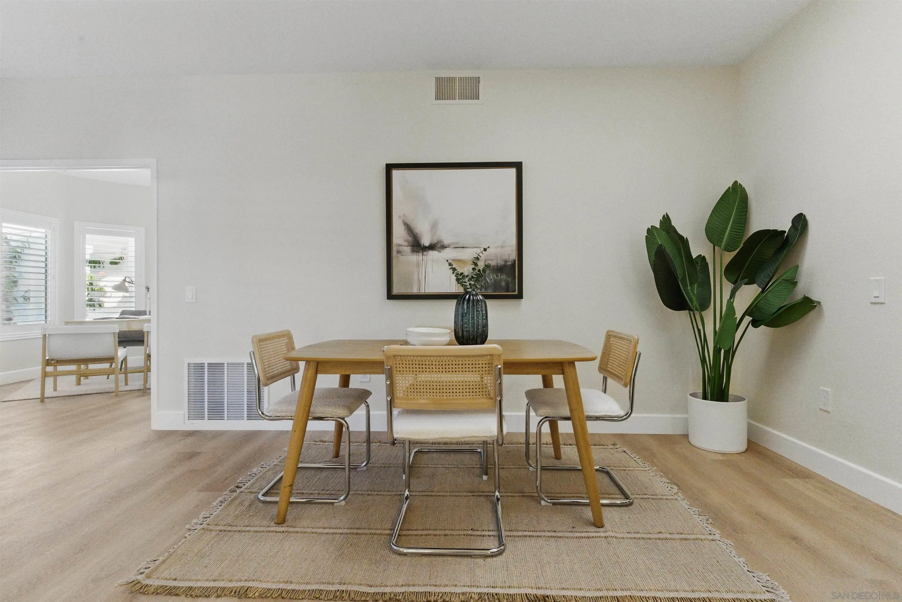 4140 Andros Way Oceanside, CA 92056 - Photo 16 of 41 a view of a dining room with furniture
