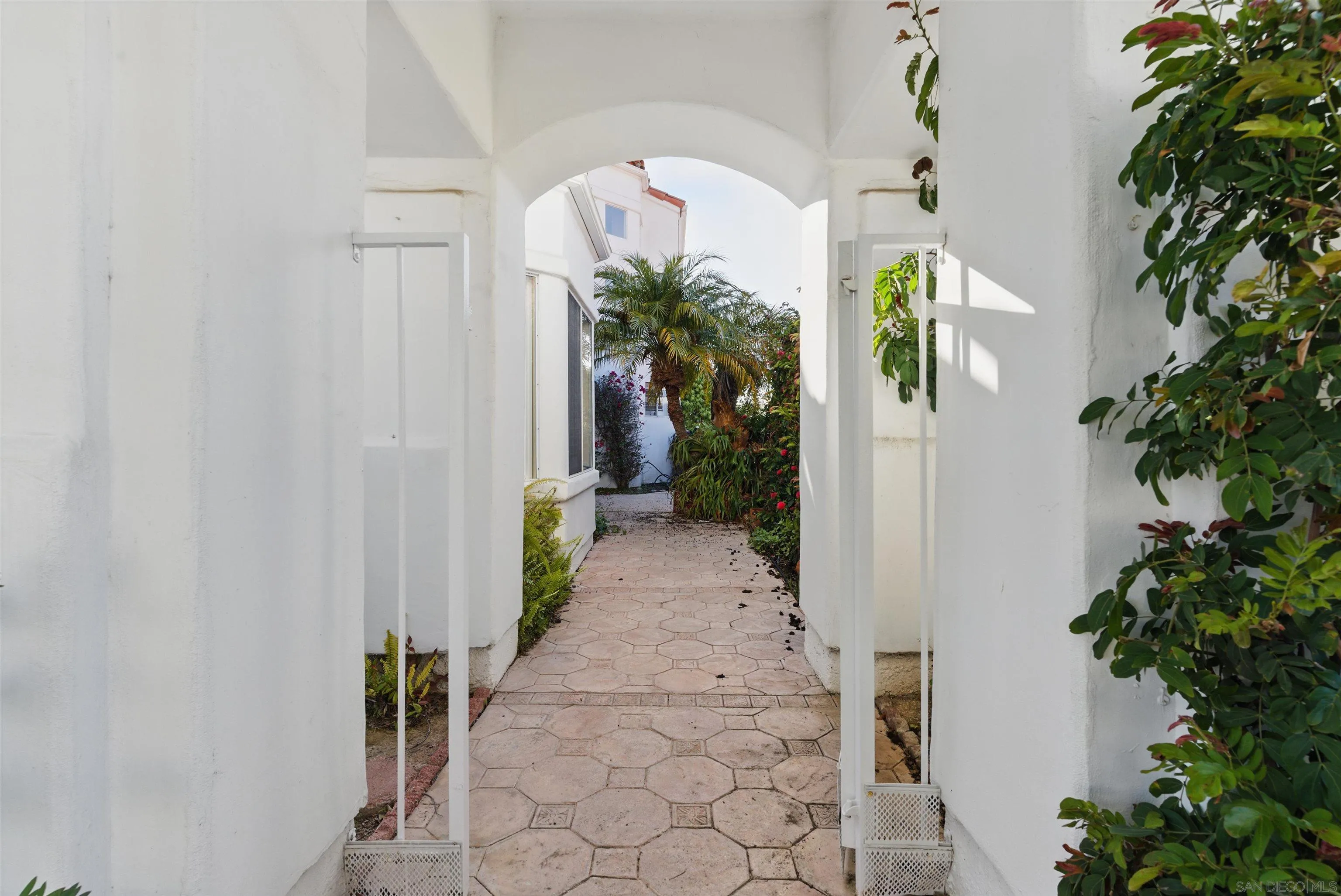 4140 Andros Way Oceanside, CA 92056 - Photo 2 of 41 a view of a corridor