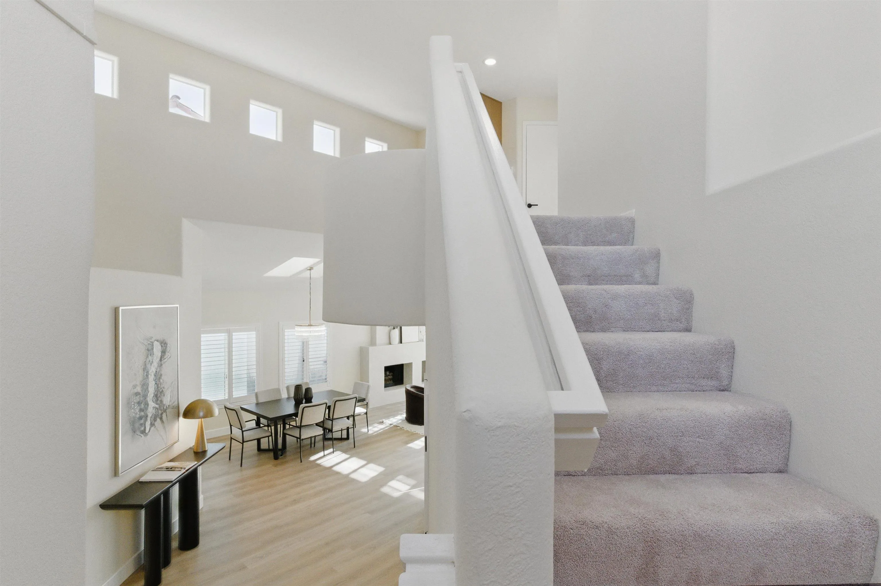 4140 Andros Way Oceanside, CA 92056 - Photo 21 of 41 a living room with furniture and wooden floor