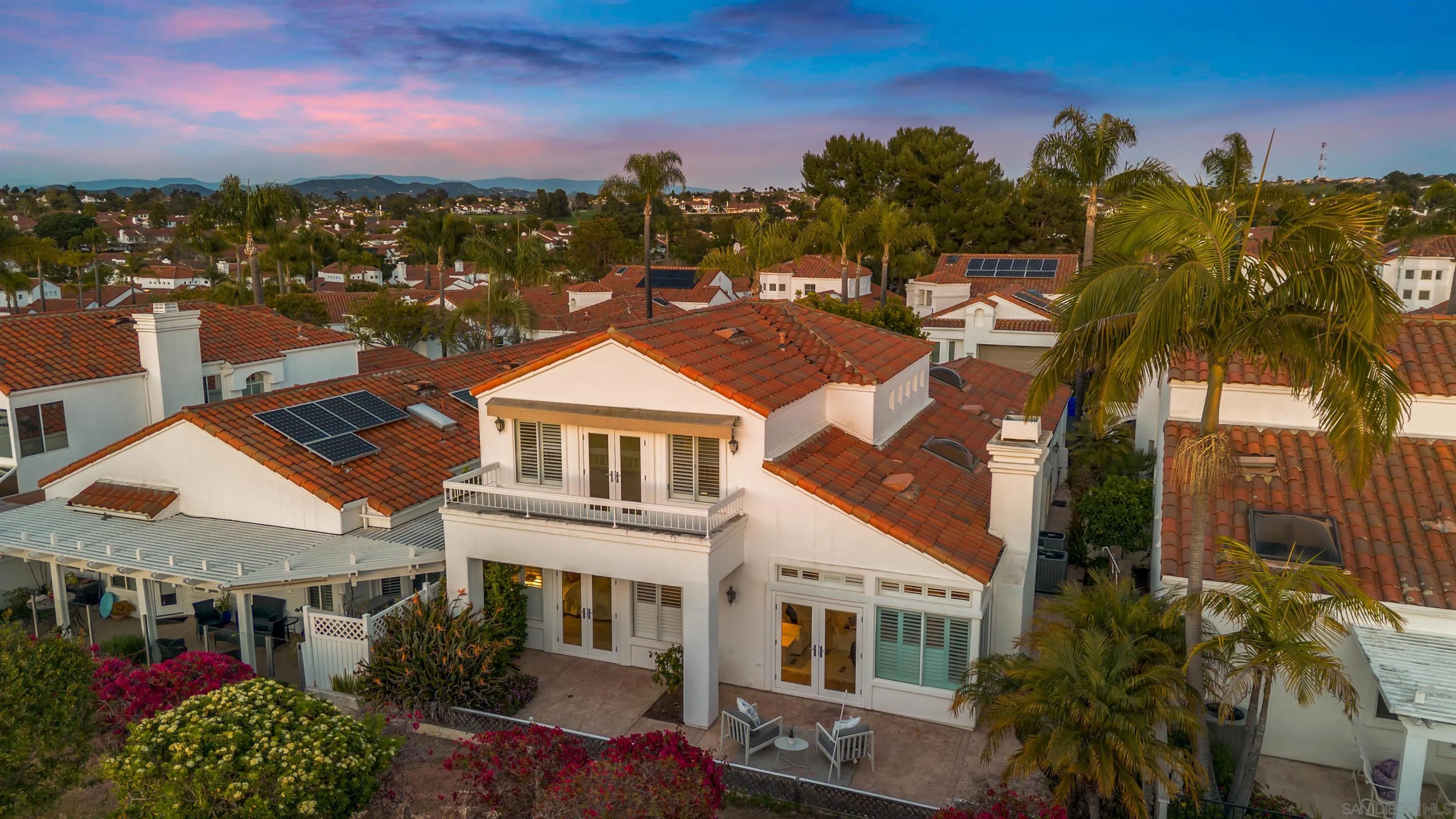 4140 Andros Way Oceanside, CA 92056 - Photo 30 of 41 a view of a city with tall buildings