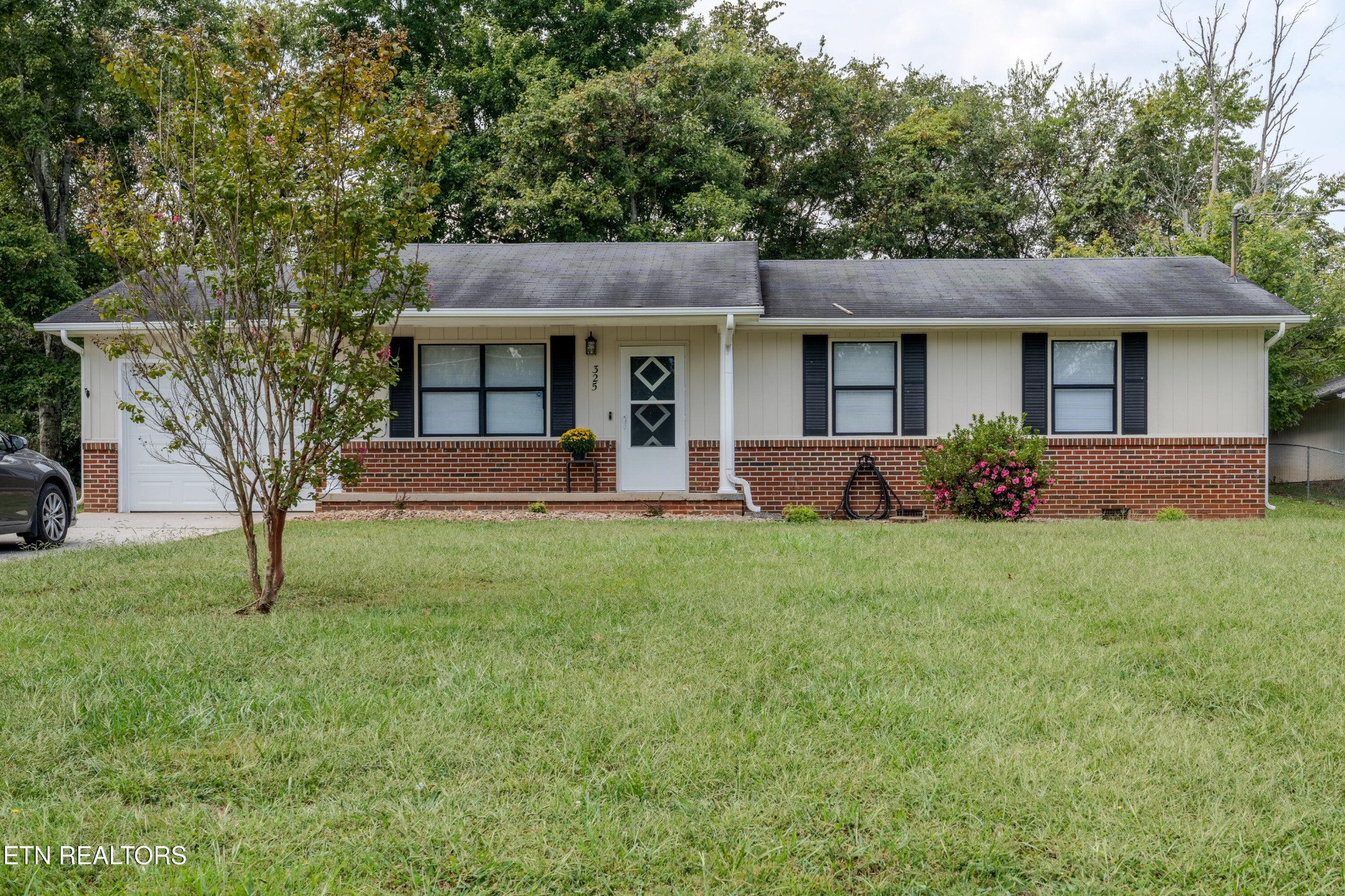 325 Blue Ridge Lane Seymour, TN 37865 - Photo 2 of 27 a front view of house with yard and green space