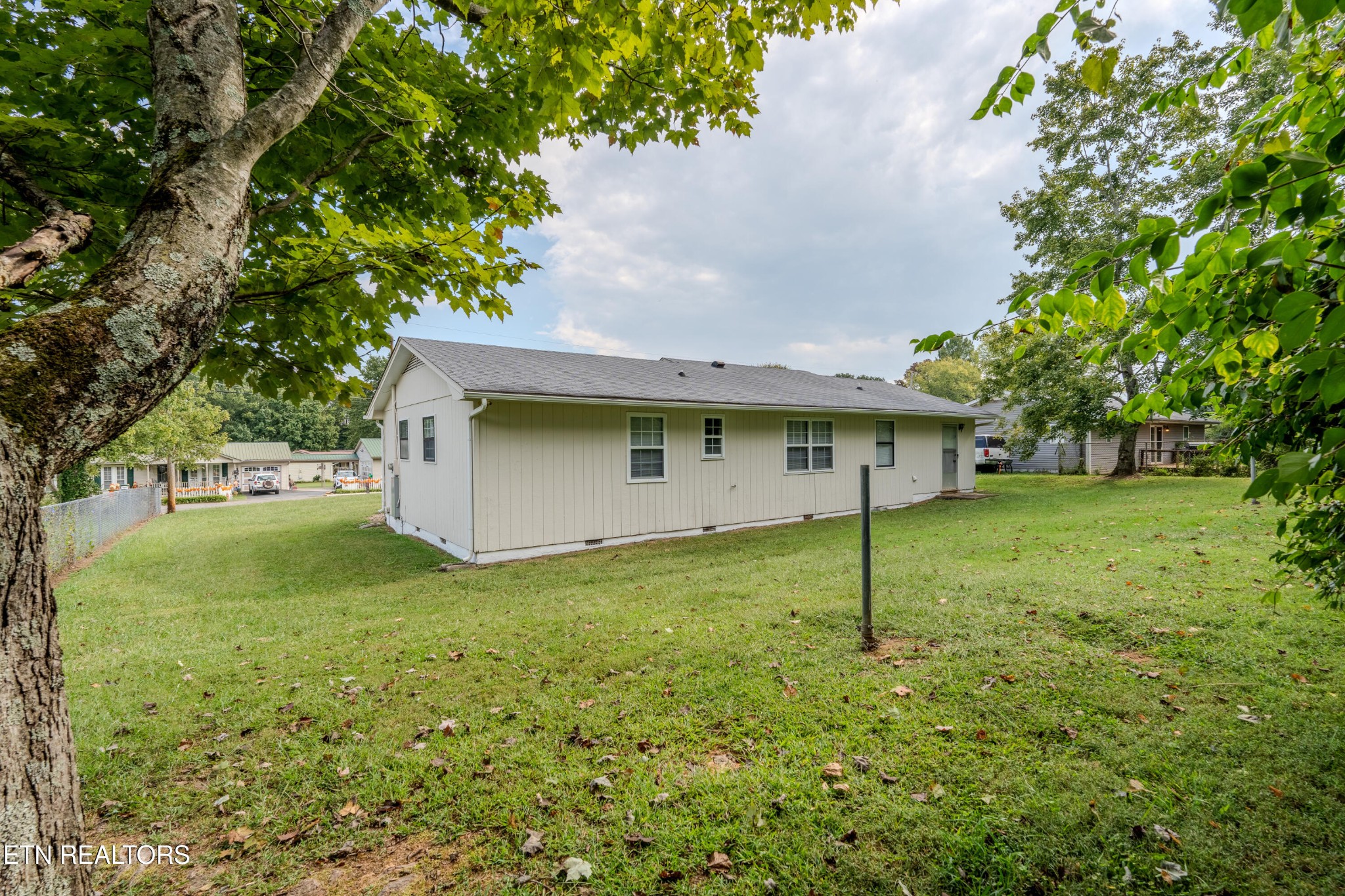 325 Blue Ridge Lane Seymour, TN 37865 - Photo 24 of 27 a view of a house with a backyard
