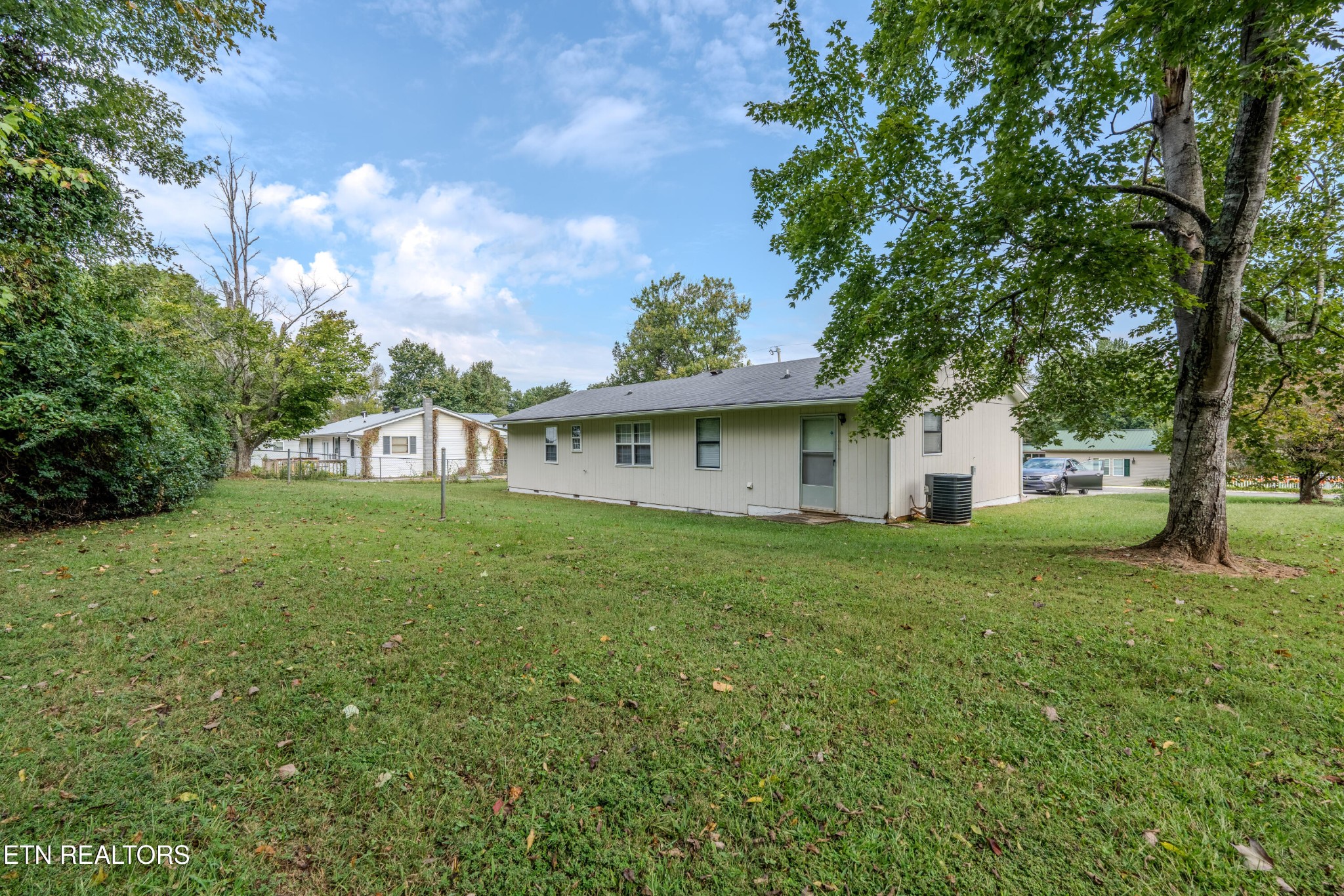 325 Blue Ridge Lane Seymour, TN 37865 - Photo 25 of 27 a view of a house with a yard