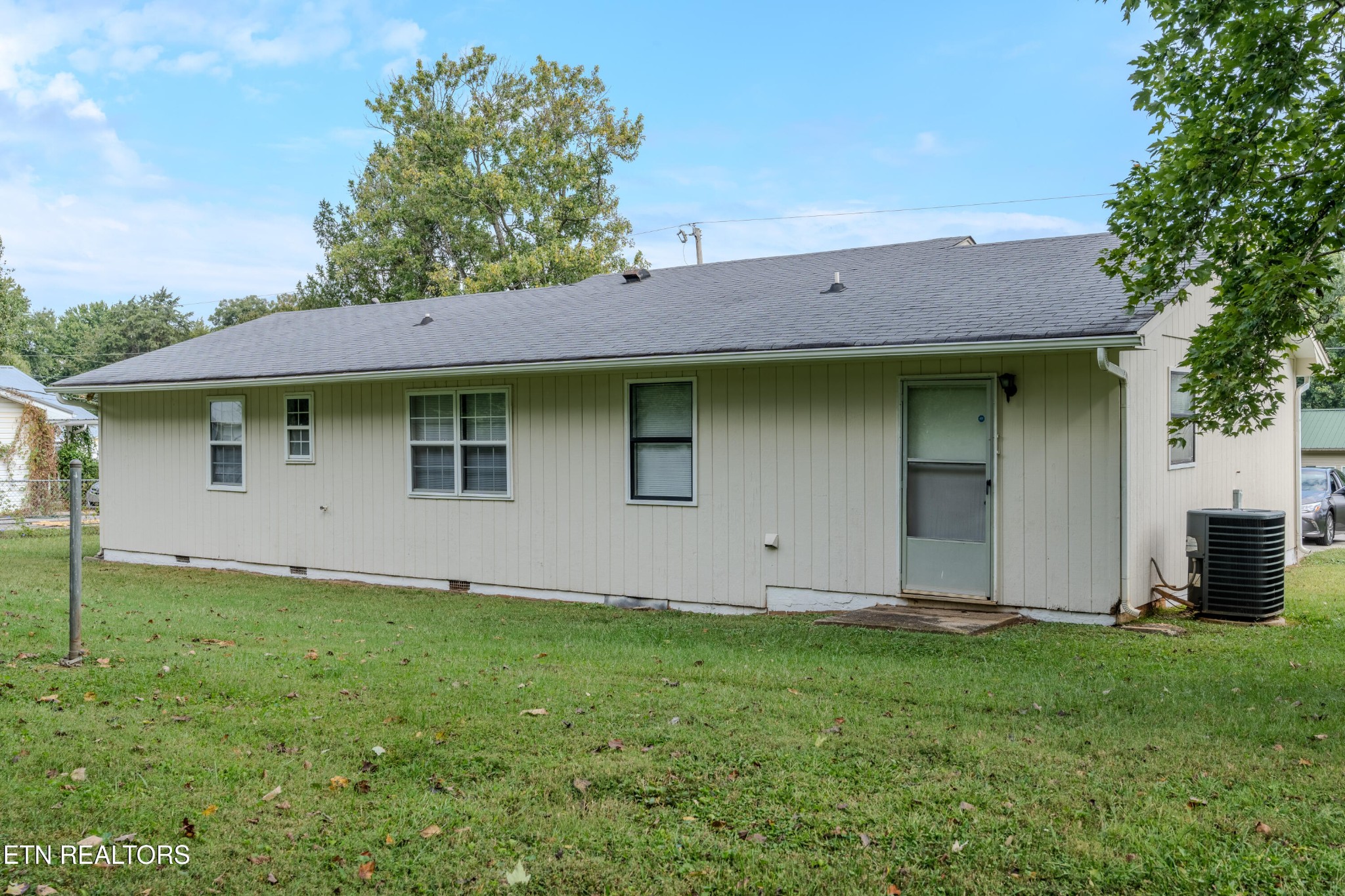 325 Blue Ridge Lane Seymour, TN 37865 - Photo 26 of 27 a house view with a garden space