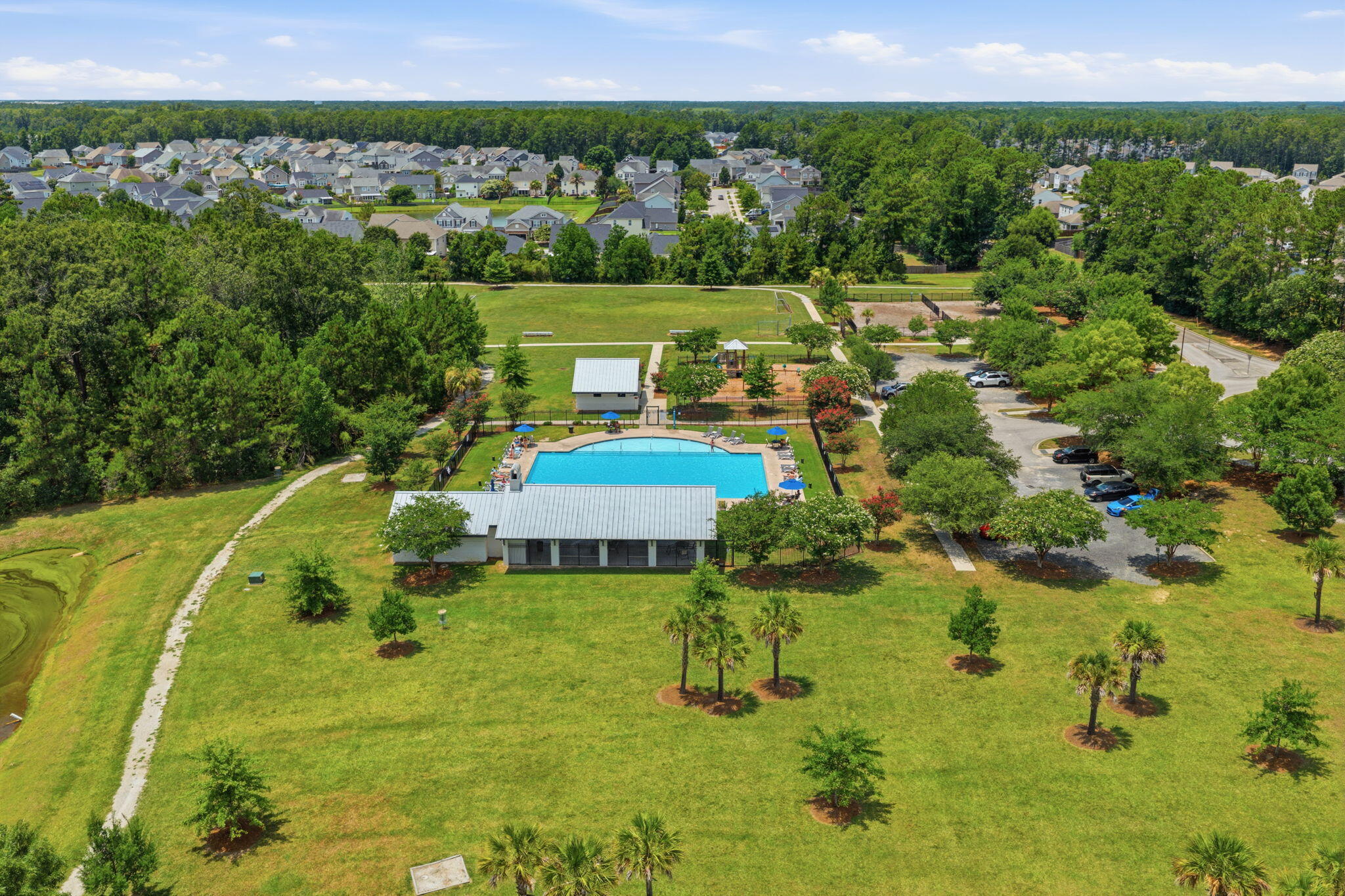 128 Charlesfort Way Moncks Corner, SC 29461 - Photo 60 of 65 61-web-or-mls-DJI_20260711132740_0505_D