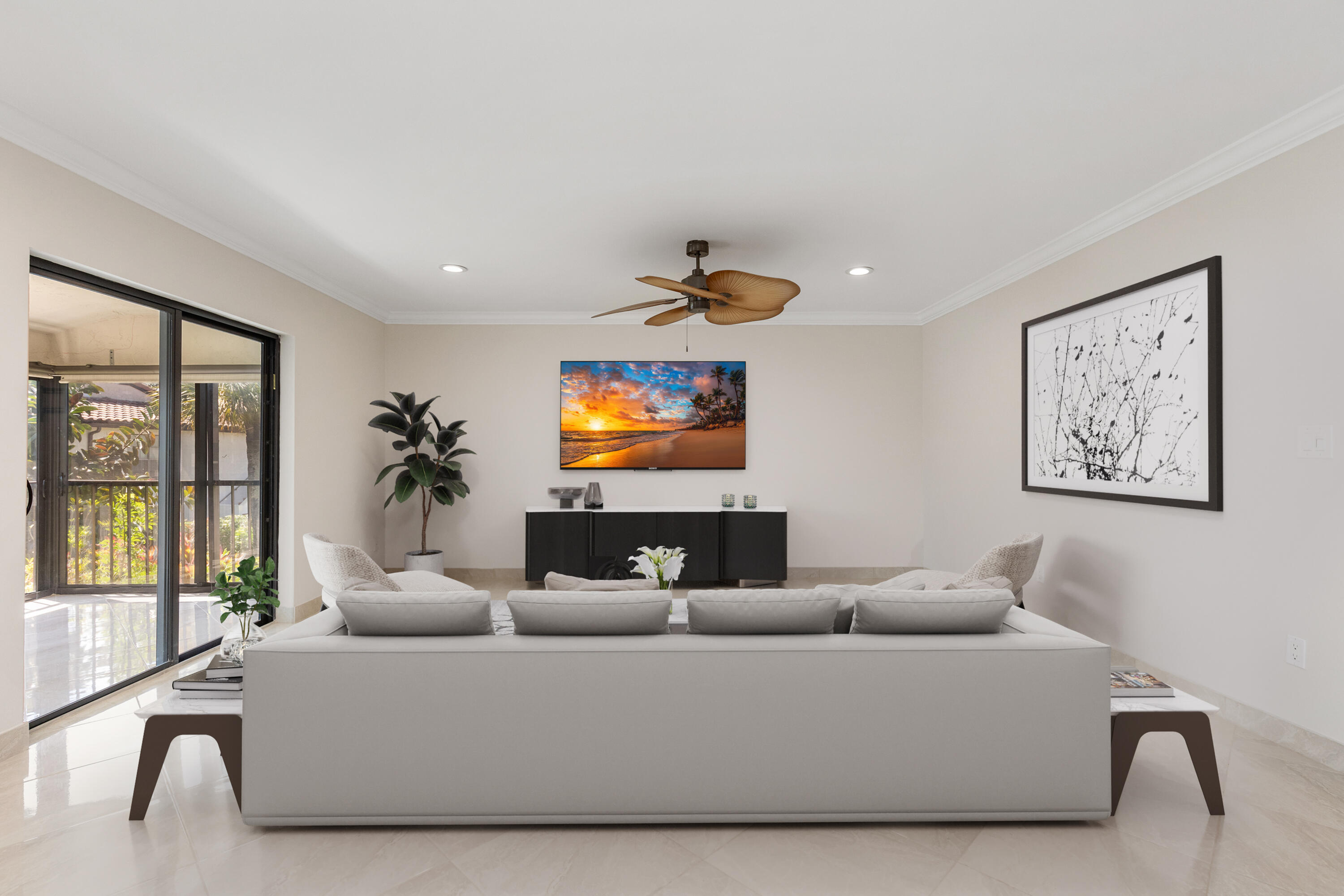 21851 Arriba Real, Unit L Boca Raton, FL 33433 - Photo 11 of 63 Family room