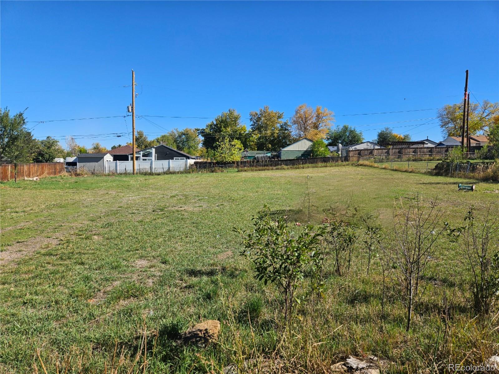 640 Kilmer Street Golden, CO 80401 - Photo 2 of 4 a view of a field with of houses