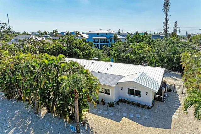$2,495,000 | 115 Los Cedros Drive, Anna Maria, FL 34216