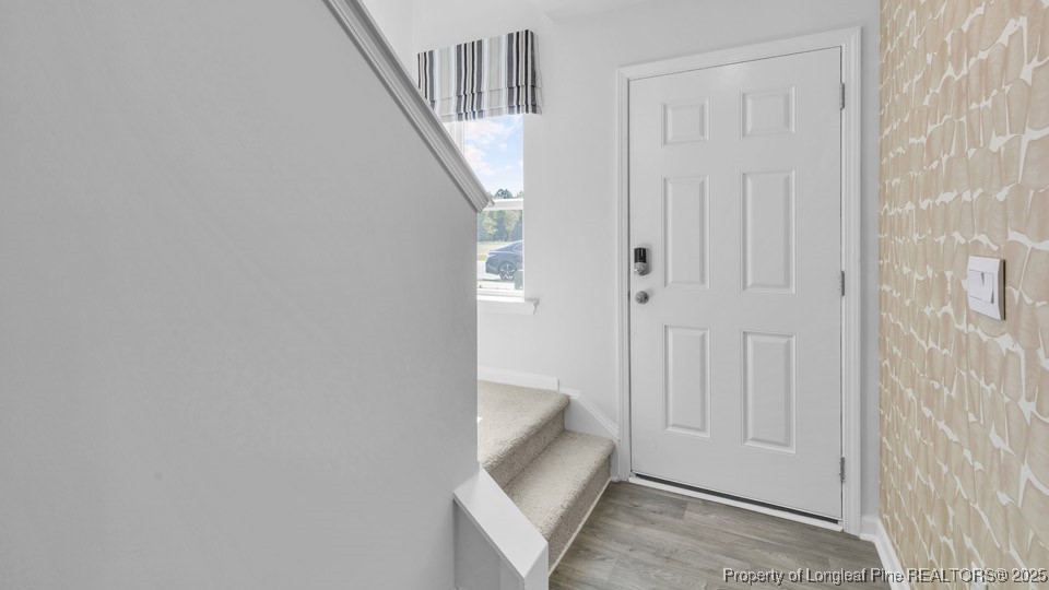 606 Wilder Bloom Path Aberdeen, NC 28315 - Photo 2 of 31 Entry