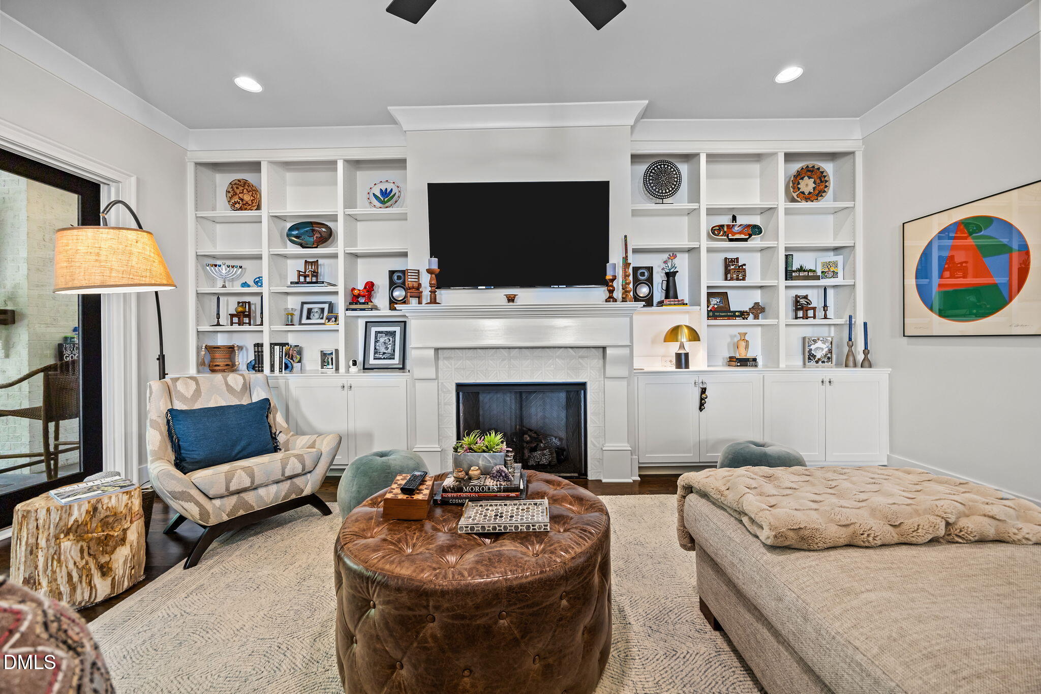2118 Cowper Drive Raleigh, NC 27608 - Photo 18 of 66 Family Room