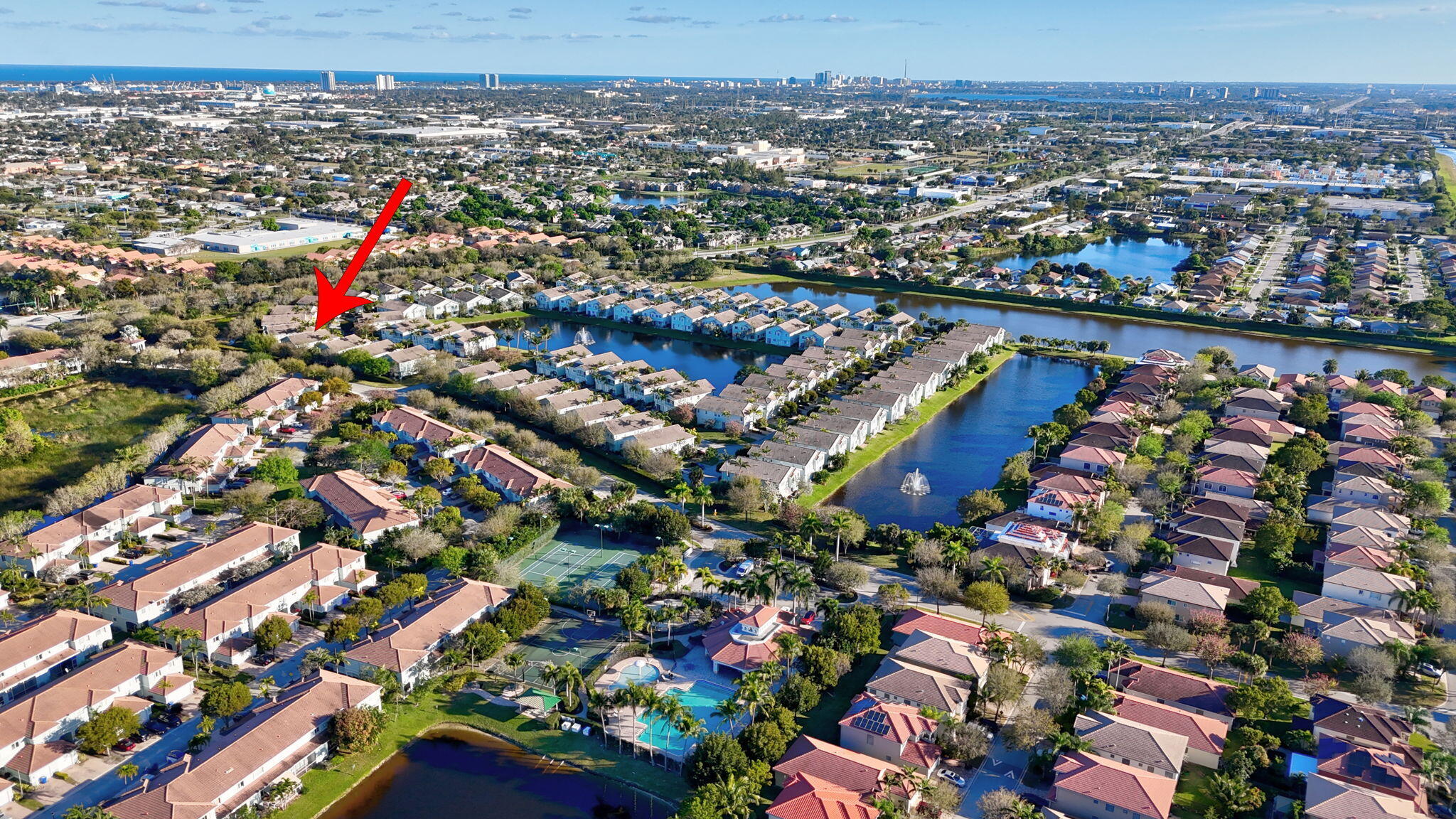 3255 Laurel Ridge Circle Riviera Beach, FL 33404 - Photo 23 of 25 52-web-or-mls-DJI_20240227164313_0320_D_