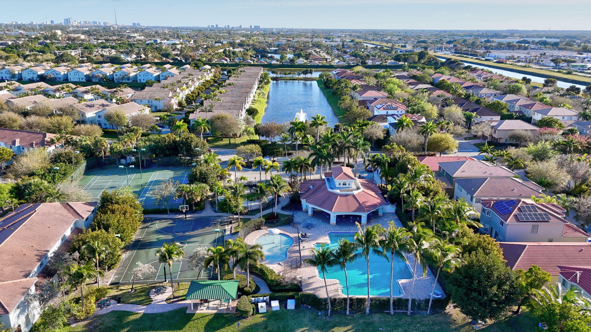 3255 Laurel Ridge Circle Riviera Beach, FL 33404 - Photo 24 of 25 55-web-or-mls-DJI_20240227164357_0335_D_