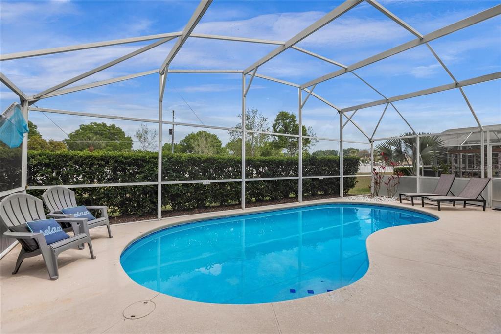 217 Holborn Loop Davenport, FL 33897 - Photo 3 of 23 a view of a swimming pool with a patio