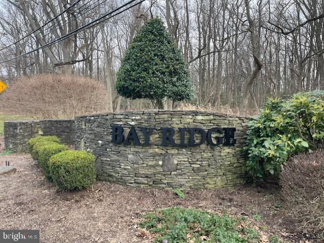 54 Decatur Avenue Annapolis, MD 21403 - Photo 63 of 63 a view of a water fountain with large trees
