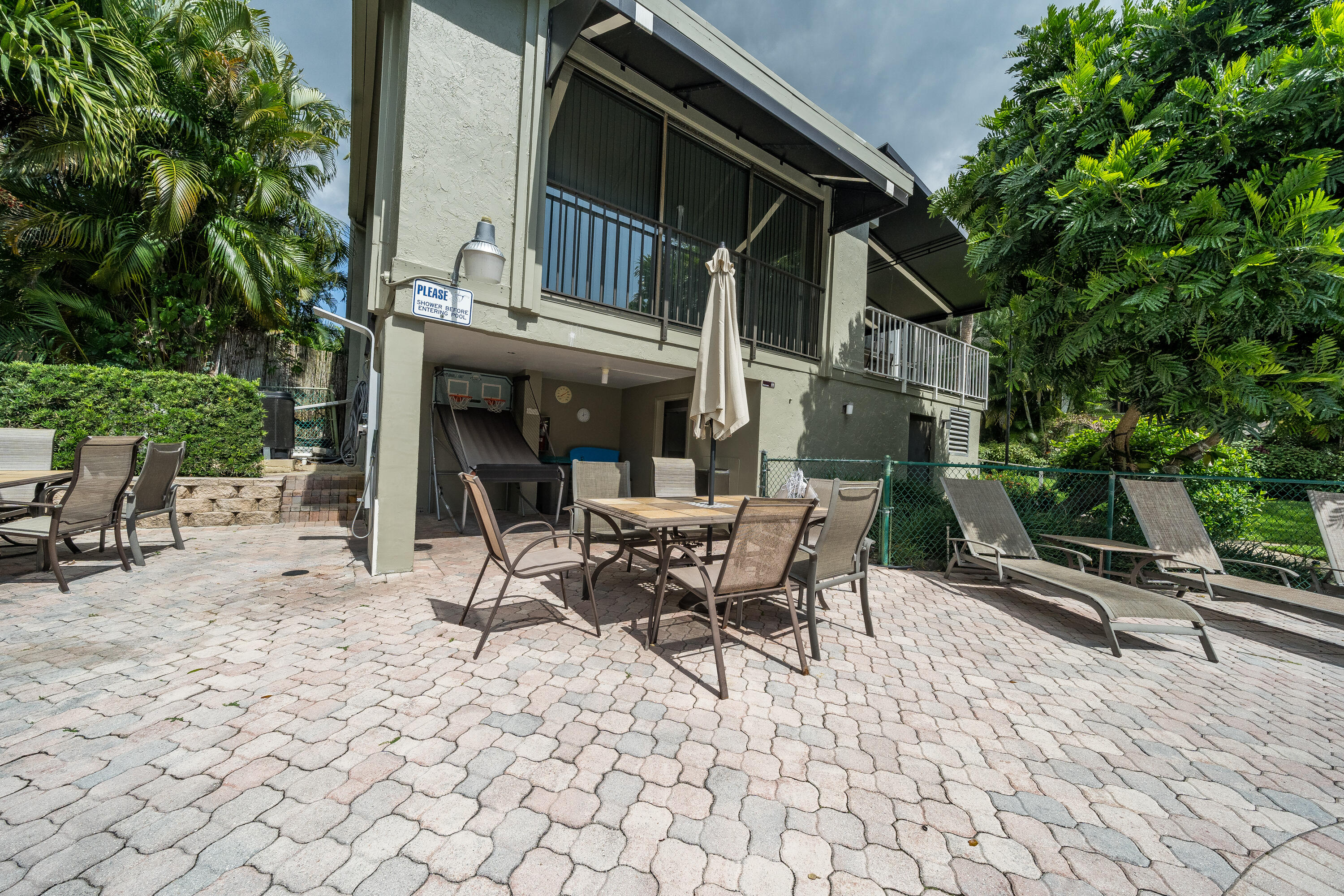 501 Southwest 11th Place, Unit 101 Boca Raton, FL 33432 - Photo 24 of 30 Corinthia Gardens Pool Area