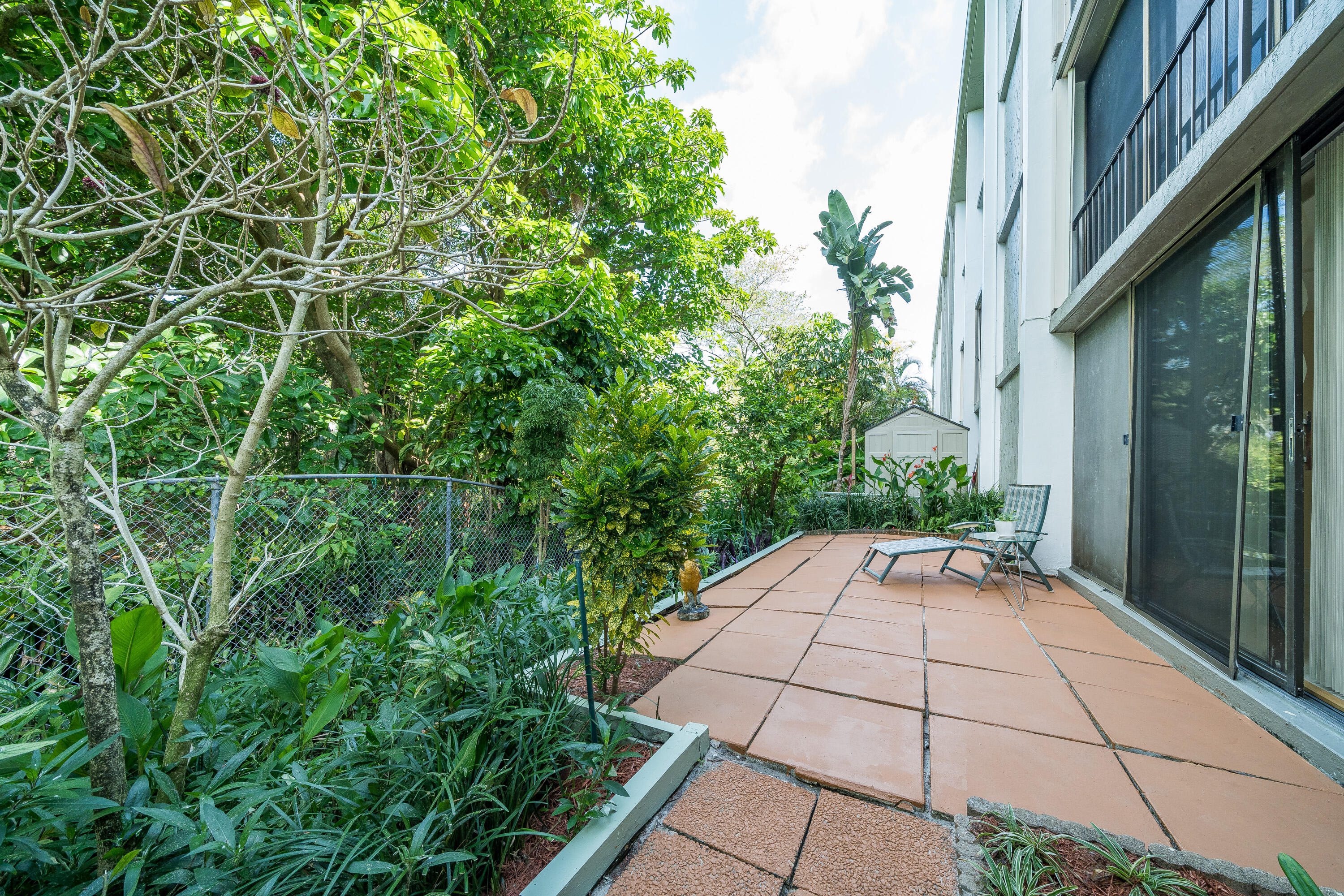 501 Southwest 11th Place, Unit 101 Boca Raton, FL 33432 - Photo 27 of 30 Patio