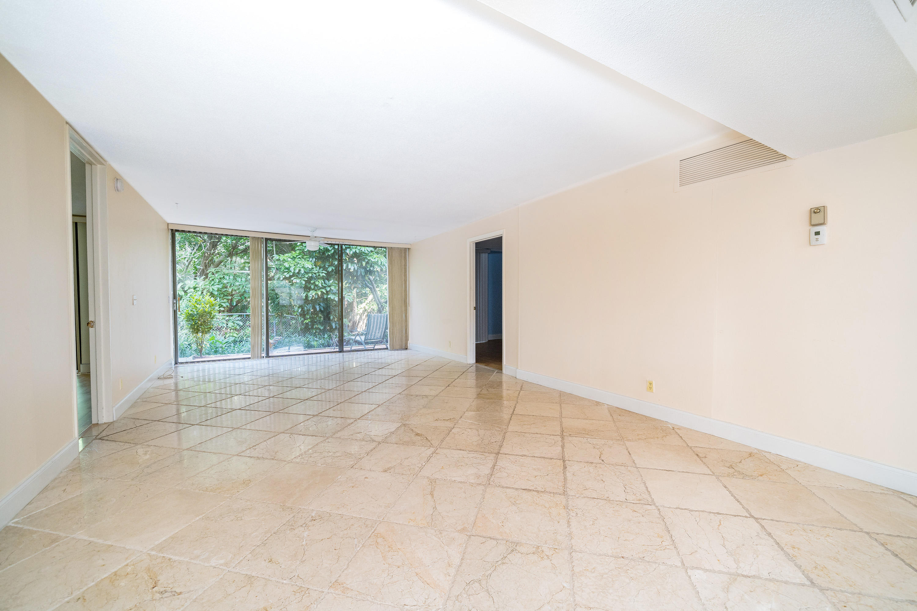 501 Southwest 11th Place, Unit 101 Boca Raton, FL 33432 - Photo 30 of 30 Open Floor Plan Living/Dinning