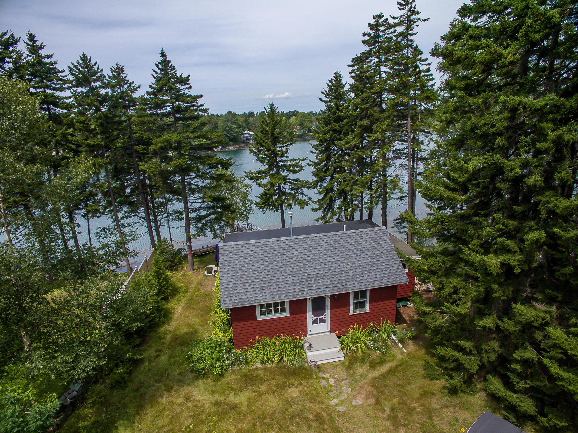 73 Tide Mill Cove Road Harpswell, ME 04079 - Photo 35 of 42 DJI_0133