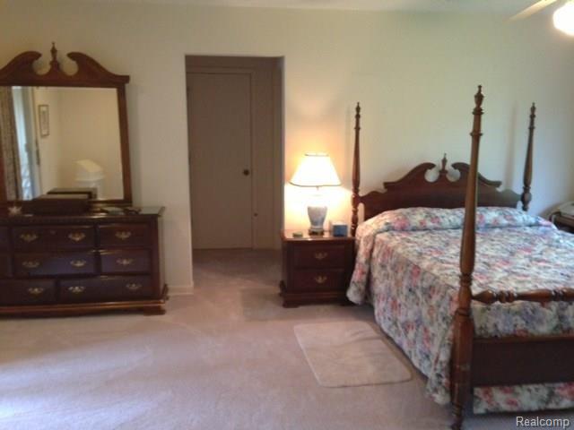 2198 West Barron Road Howell, MI 48855 - Photo 15 of 25 master bedroom suite