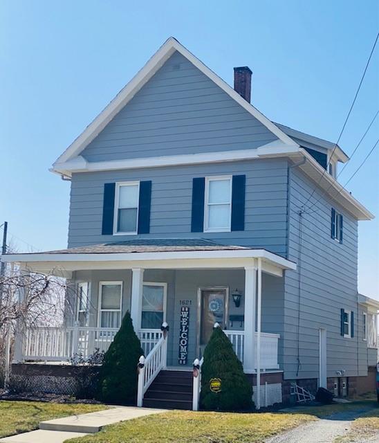 1621 Pulaski Road New Castle, PA 16105 - Photo 1 of 21