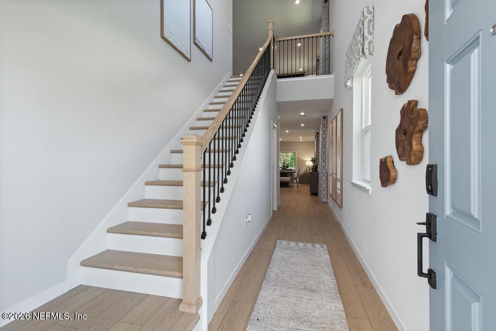 1353 Ribbon Place Palm Coast, FL 32164 - Photo 8 of 28 Amelia II - foyer