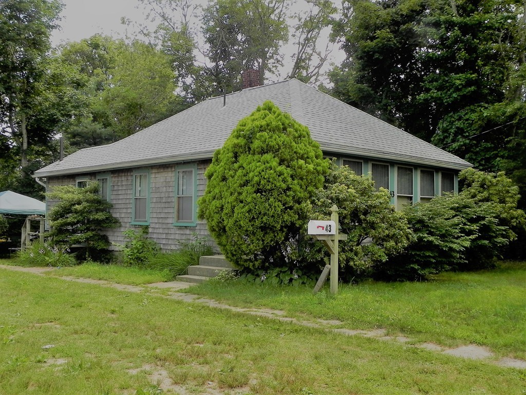 43 Sandwich Road Wareham, MA 02571 - Photo 1 of 20
