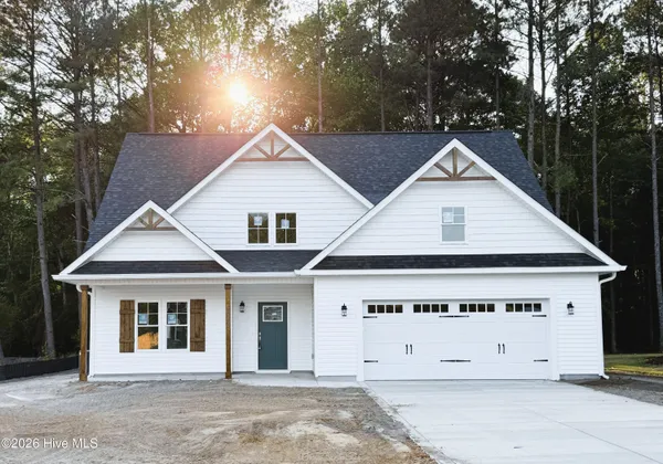 $495,000 | 454 Hyland Hills Road, Southern Pines, NC 28387