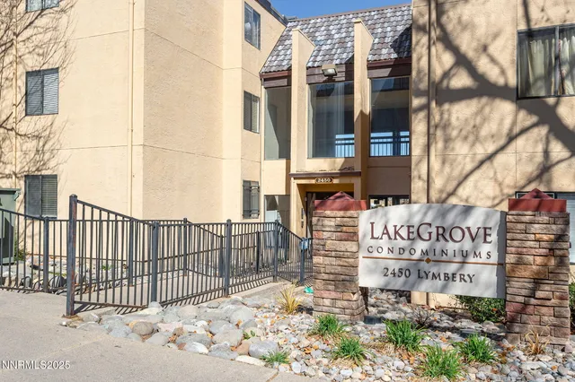 $185,000 | 2450 Lymbery Street, Unit 105, Reno, NV 89509